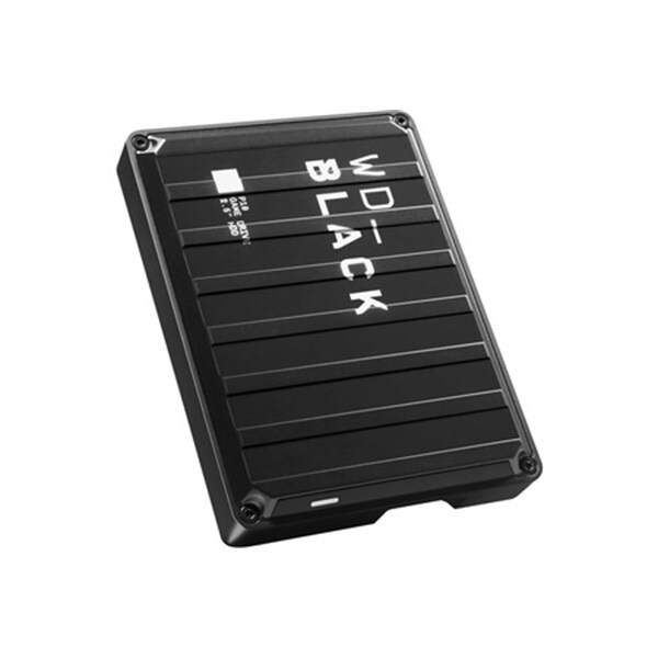 Wd Content Solutions Business WD Black P10 WDBA3A0040BBK 4 TB Portable Hard Drive - 2.5" External - Black WDBA3A0040BBKWESN - main